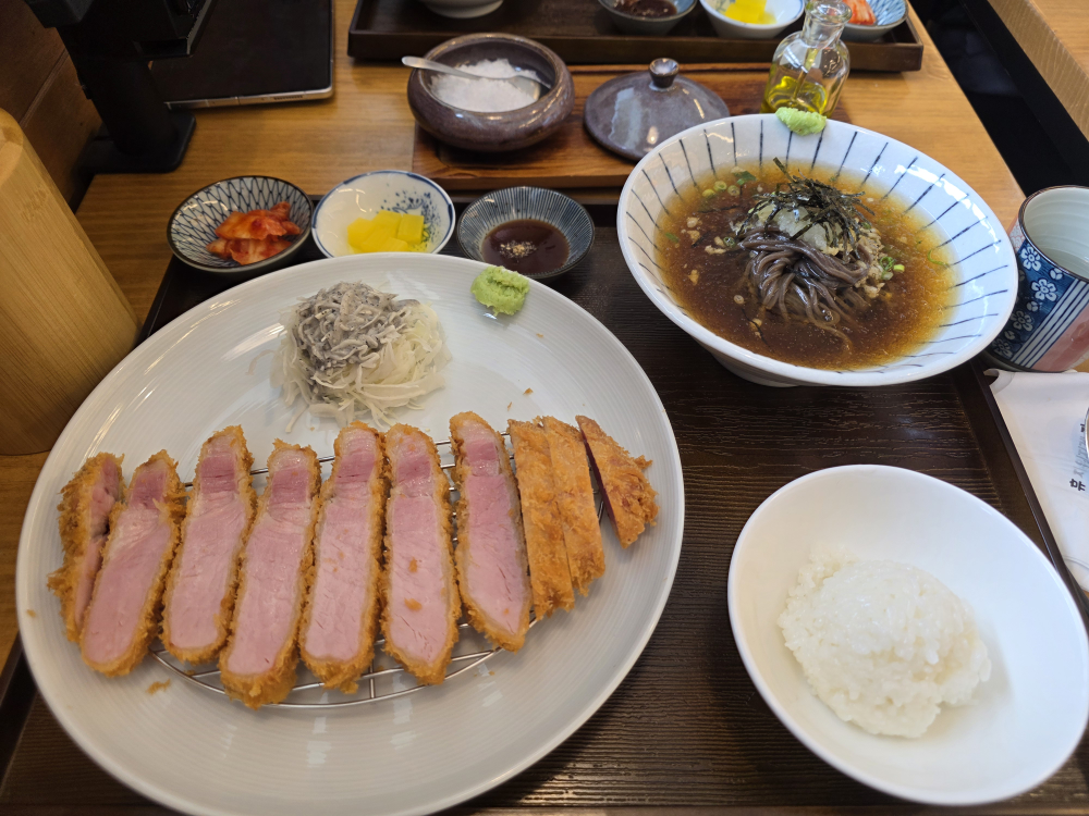 Jeildonkacheu (제일돈카츠) 3