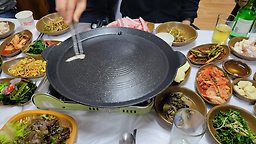항아리칼국수 1