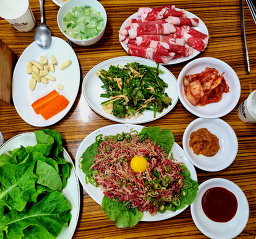 백제고기집 사진 7