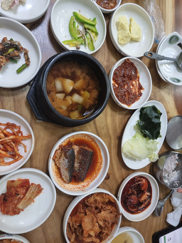 정원약초쌈밥 5