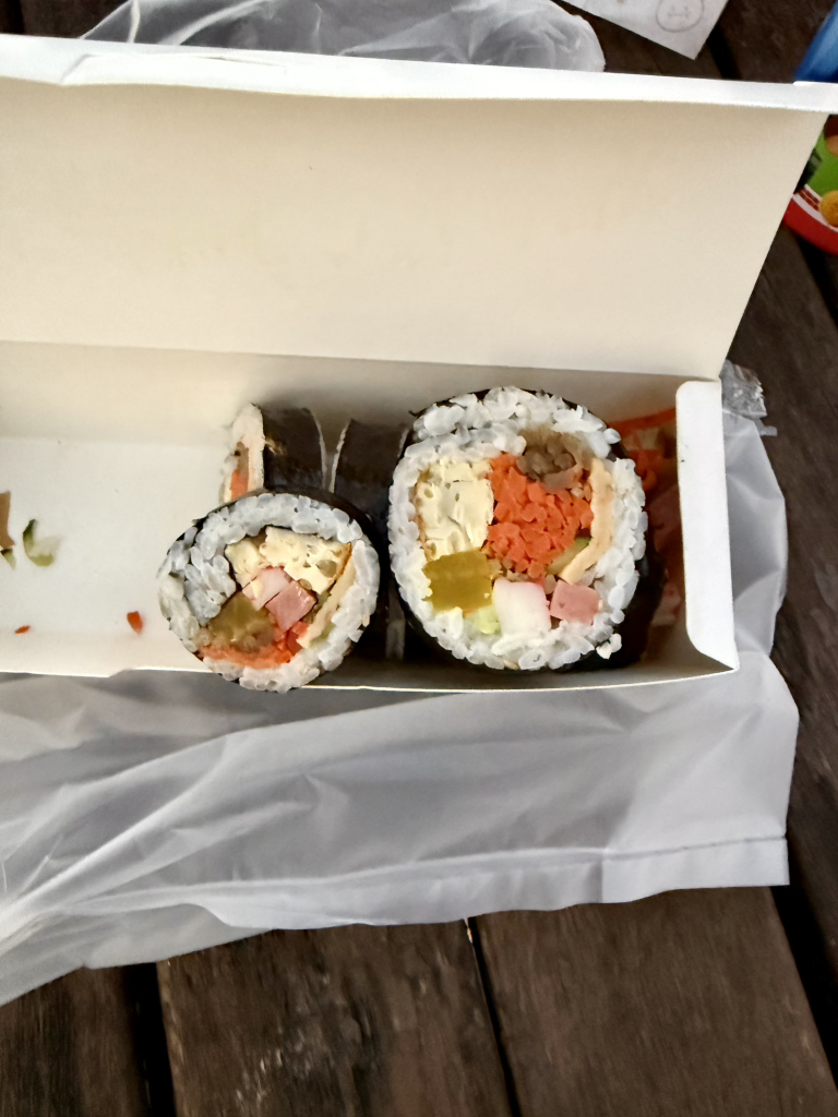 백현김밥 사진 2