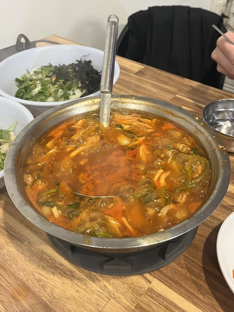 가양칼국수 사진 3