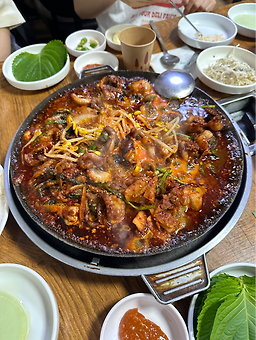 용두동할매쭈꾸미 5