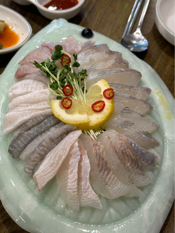 고래불수산 사진 3