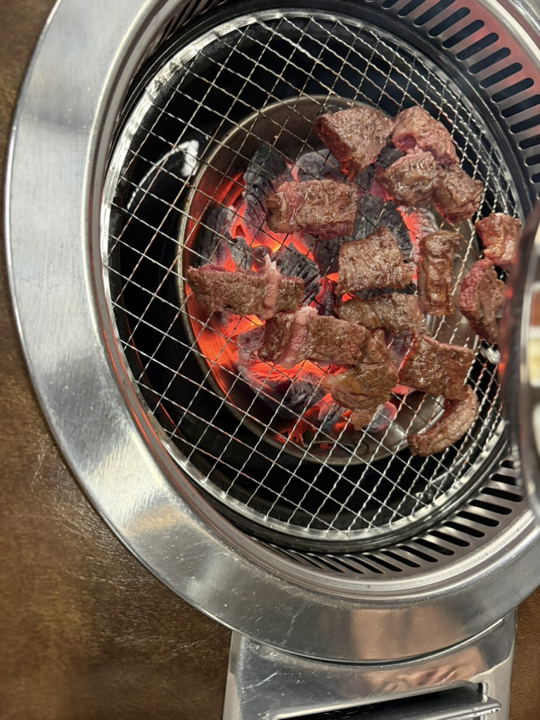 Jaedamsutbulguisikdang (재담숯불구이식당) 2