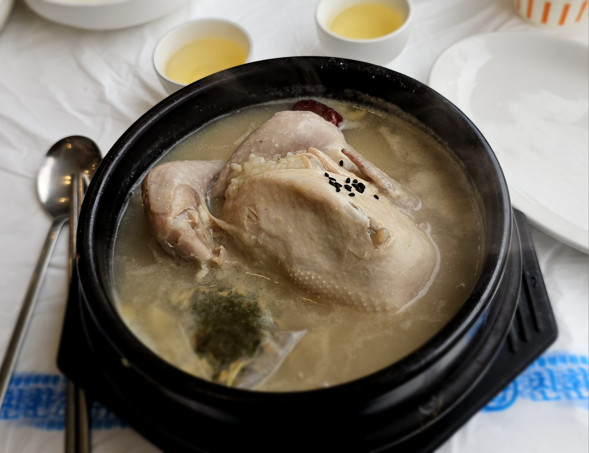 Jihohanbangsamgyetang 4