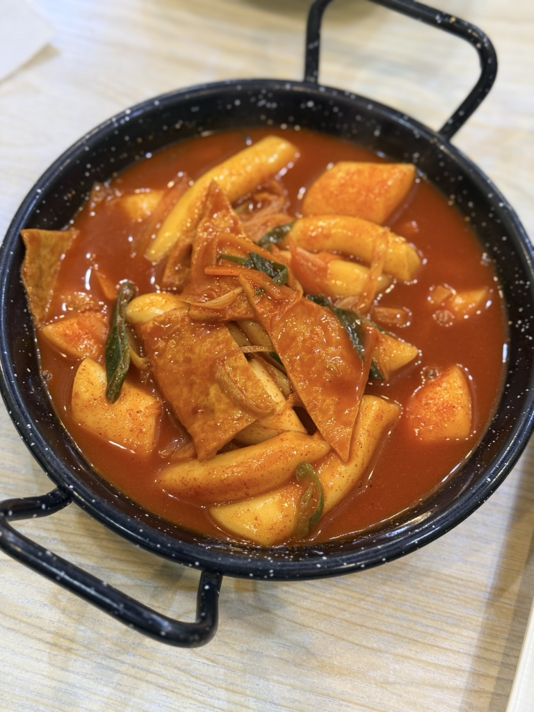 당당한꼬마김밥 영통점 사진 4