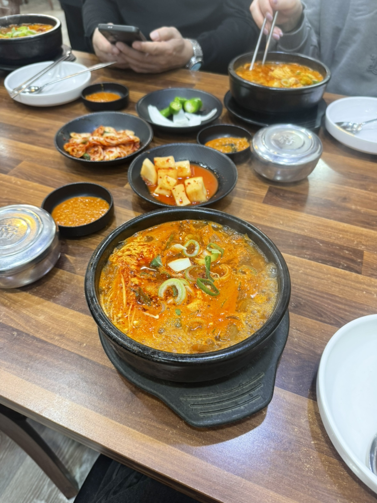 Taegisandeodeoksundae 1
