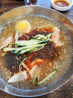 다슬이네칡냉면 사진 2