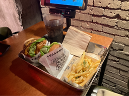 바스버거 을지로점 사진 6