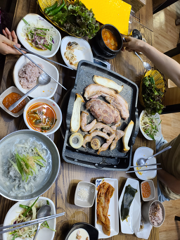 고향칼국수 2