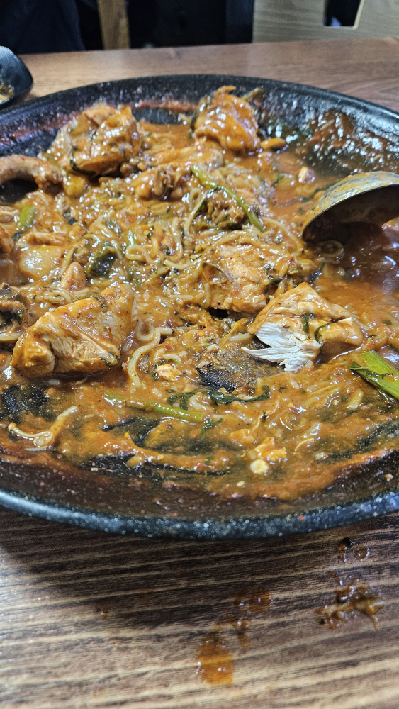 형제물닭갈비 5