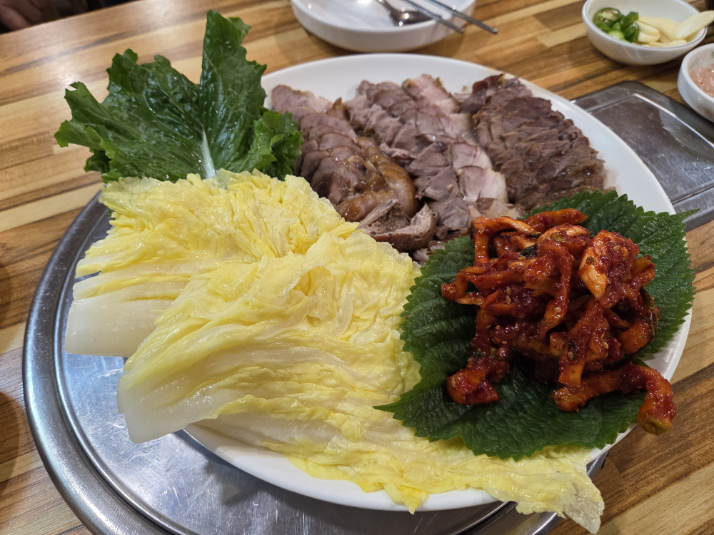 고가네칼국수 3