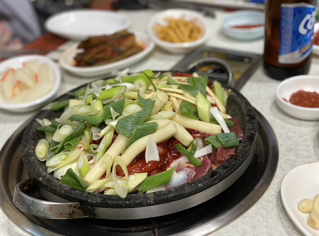 구봉산장 2