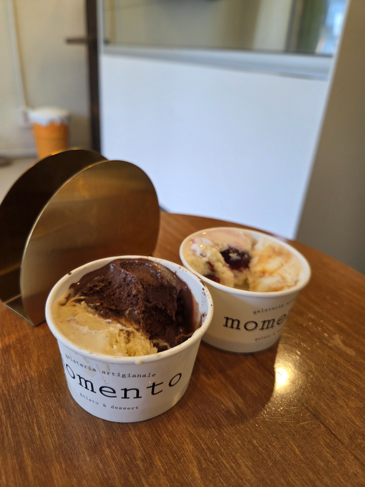 젤라떼리아 모멘토 Gelateria momento 사진 3