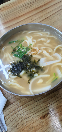 홍두깨손칼국수 사진 3