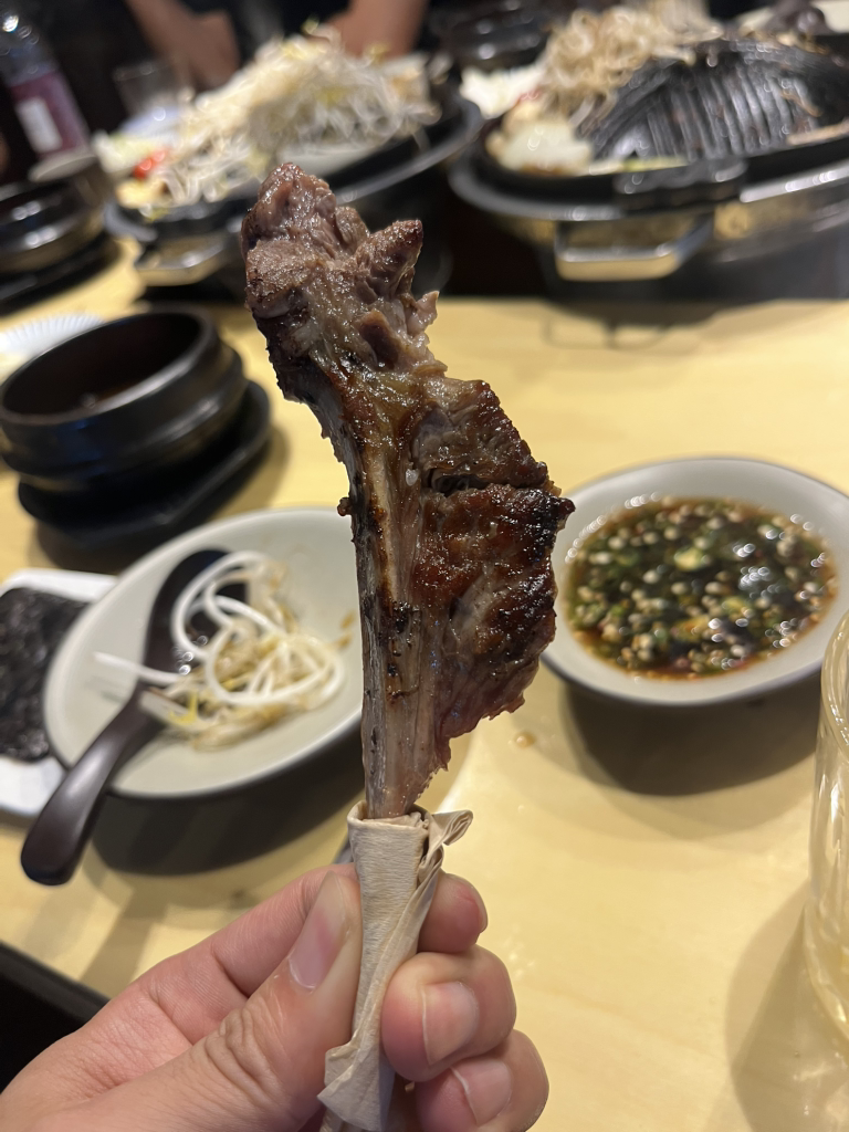 청년양고기 구미시청점 6