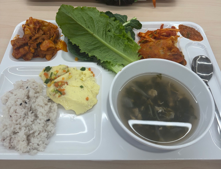 대신IT타워 구내식당 사진 3