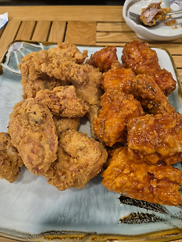 베리웰치킨 탑동점 사진 2