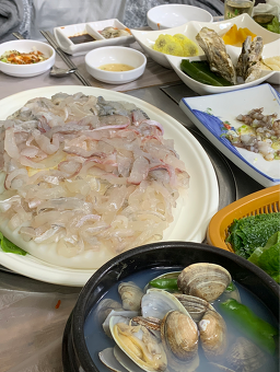 다정횟집 2