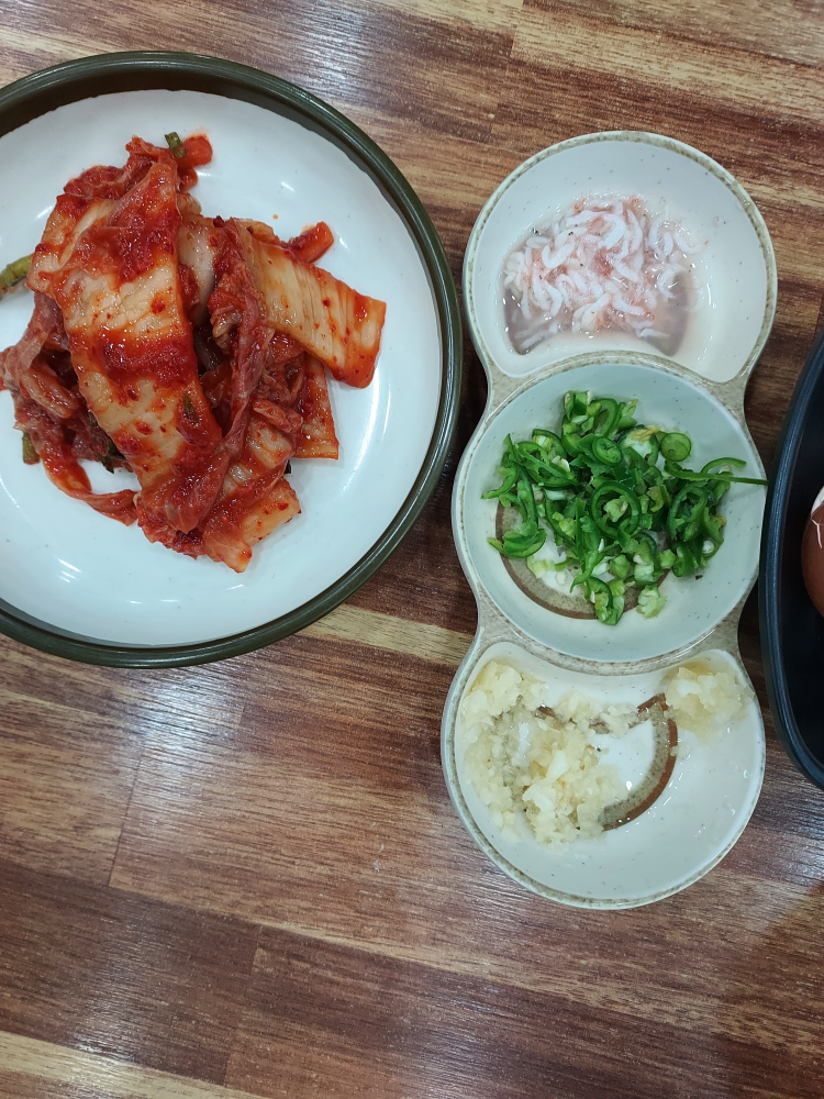 24sijeonjumyeonggakongnamulgukbap (24시전주명가콩나물국밥) 3