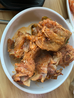 무봉리토종순대국 1