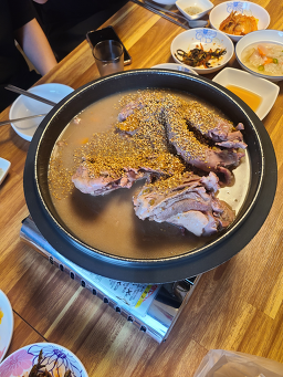 개울가백숙 5