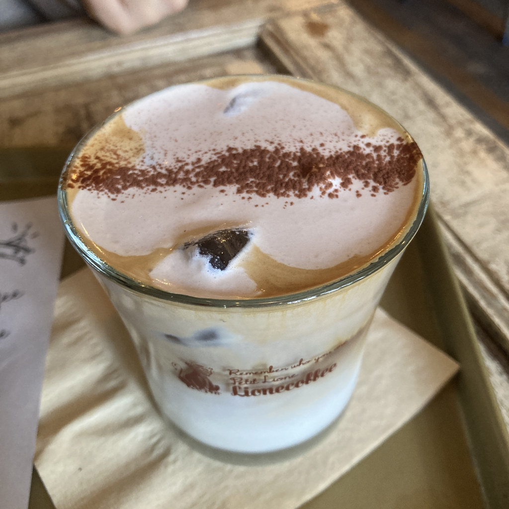 리오네커피 사진 7