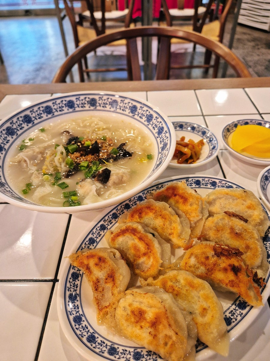 빠오즈푸 가산점 사진