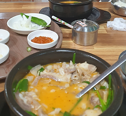 Oboksikdang (오복식당) 2