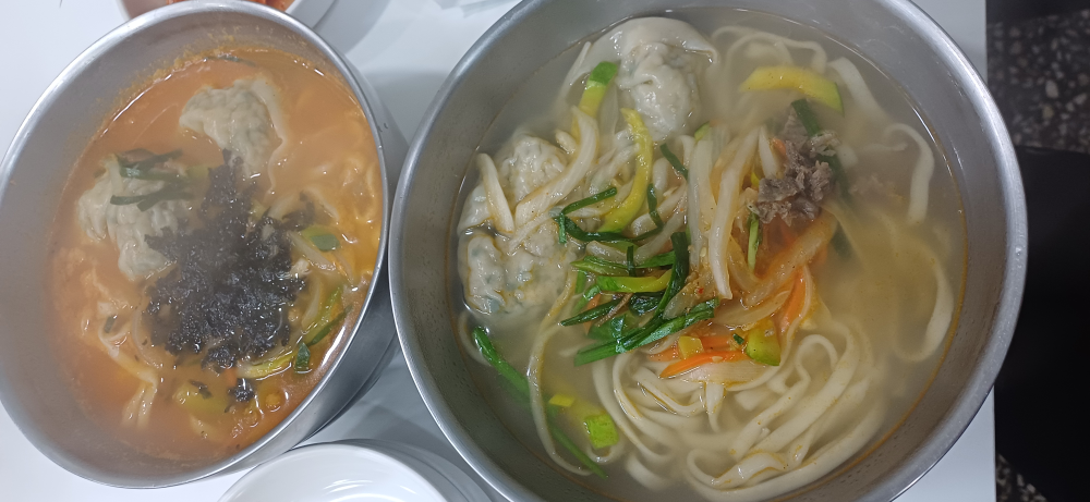 Myeongdongkalguksu (명동칼국수) 3