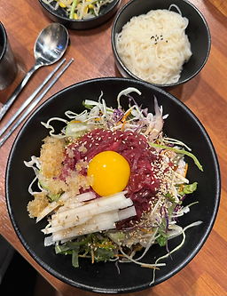 정담식당 대표 사진
