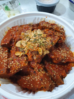 숯불뼈구이 핫뼈감자탕 본점 사진 3