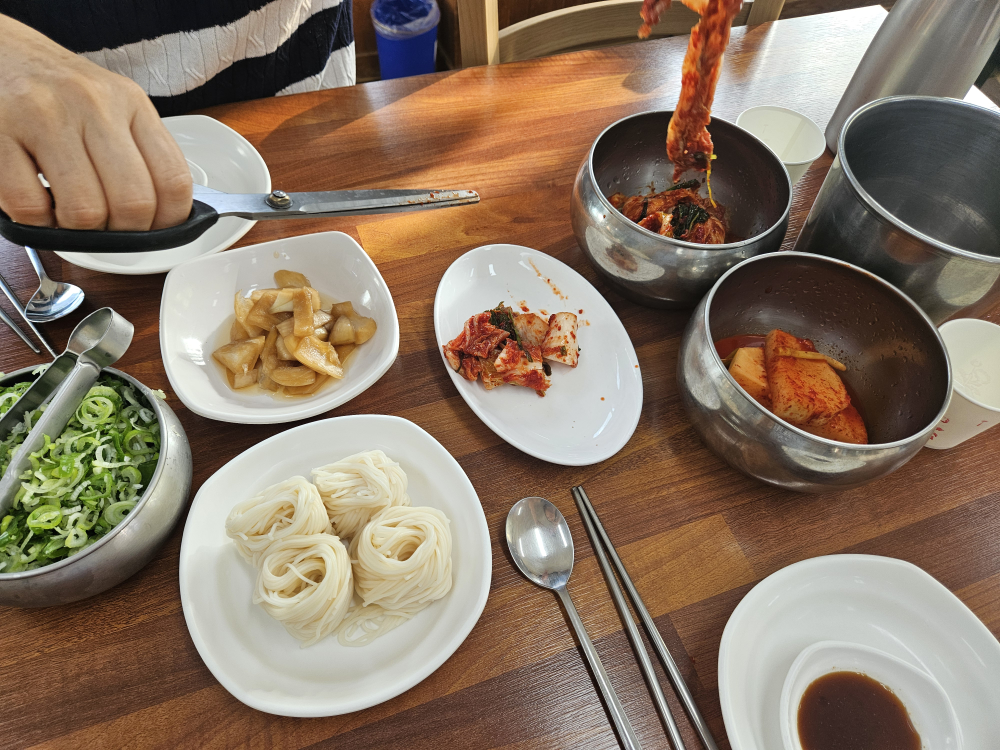 개성갈비곰탕 2