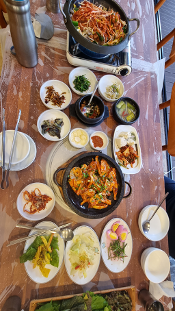 진안고원한국관 2