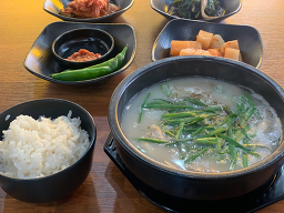 국시촌 대표 사진