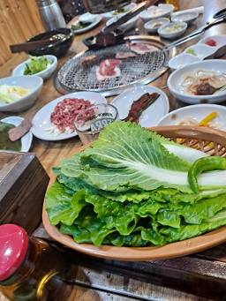 장수한우전문점 4