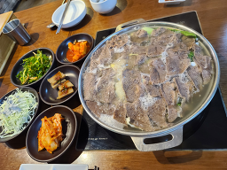 면뽑는선생만두빚는아내 본점 사진 4