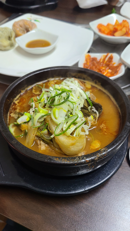 Gayatgolgamjatang (가얏골감자탕) 2