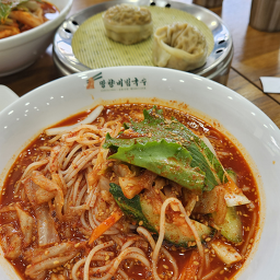 Manghyangbibimguksu 4
