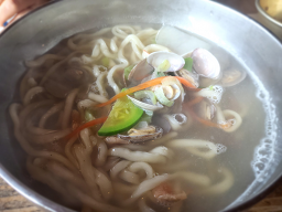 물왕통나무집 1