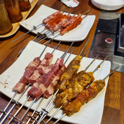 신미양꼬치 사진