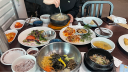 기와집담 4