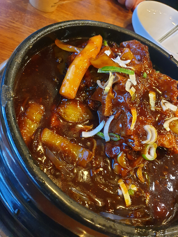 Chodangppyeojjim (초당뼈찜) 1