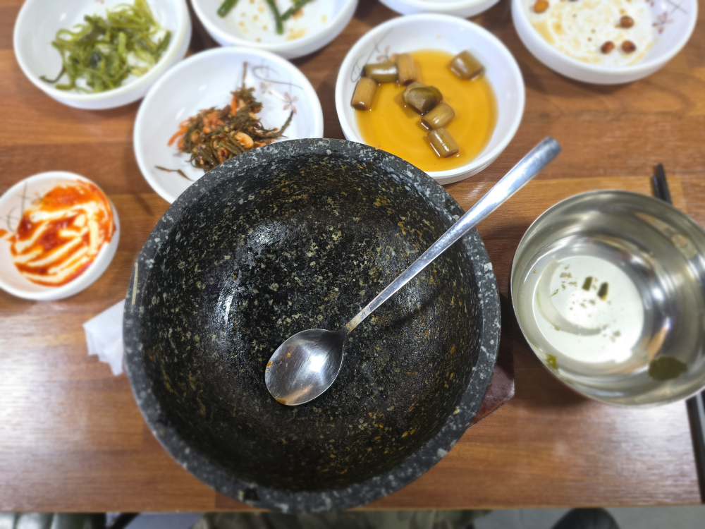 누나밥상 사진 2