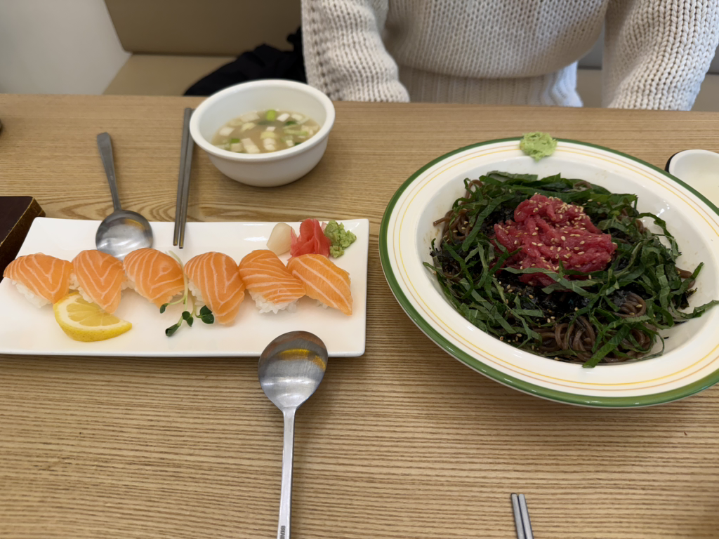 육회바른연어 2