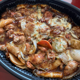 Ilmirigeumgyejjimdak (일미리금계찜닭) 2