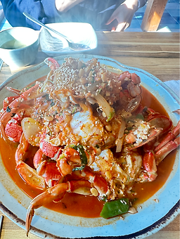 Jeongganeagujjim (정가네아구찜) 2