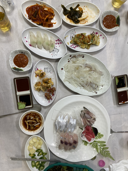 우정횟집 사진 4