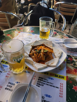 청계천휴 사진 5